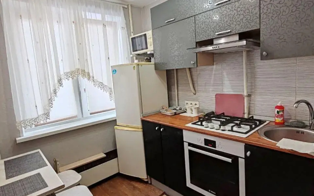 Apartamenty na prospekte Ciolkovskogo 80A