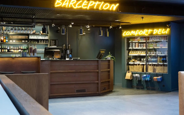Comfort Hotel Xpress Stockholm Central
