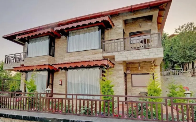 Ojaswi Himalayan Resort Mukteshwar