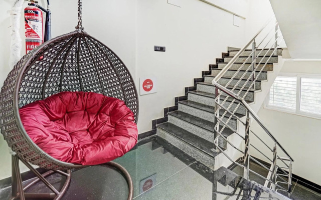 Super OYO Capital O 75064 SAYHALLO PRIME RESIDENCY