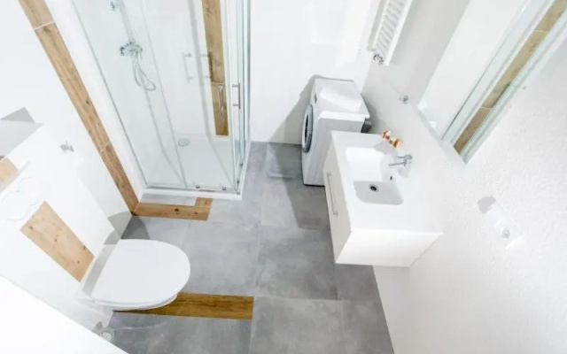 Resort Apartamenty Klifowa Rewal 9