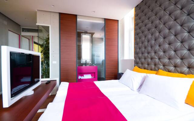 Boutique Rooms