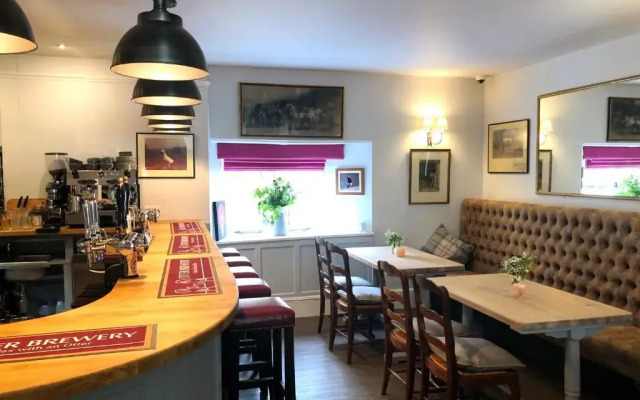 The Red Lion Hotel