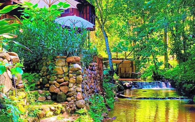 บ้านต้นไม้แม่ลายเชียงใหม่