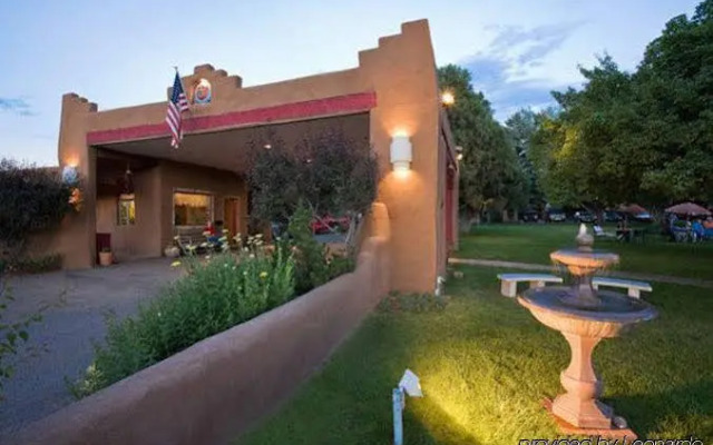 Sun God Lodge