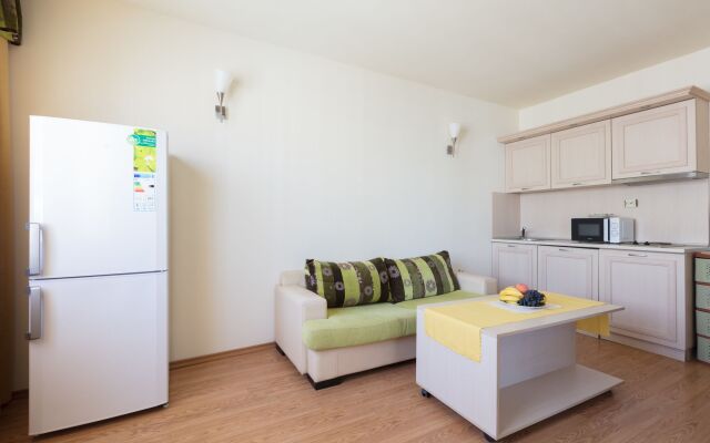 Two Bedroom Apartment with Balcony