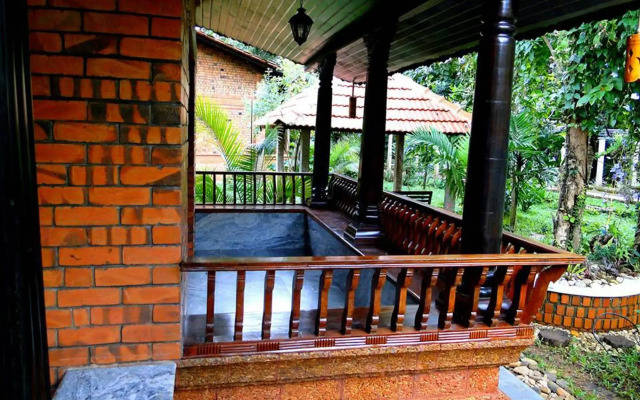 Wild Woods Spa & Resort