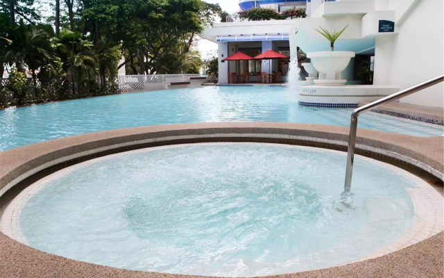 Dorsett Grand Labuan