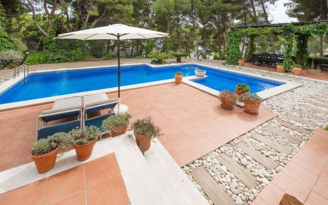 Villa Nin Salou TVL 21