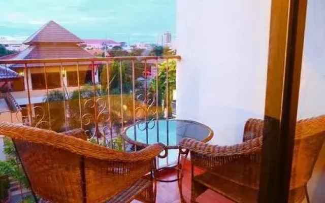 Chaba Garden Apartment
