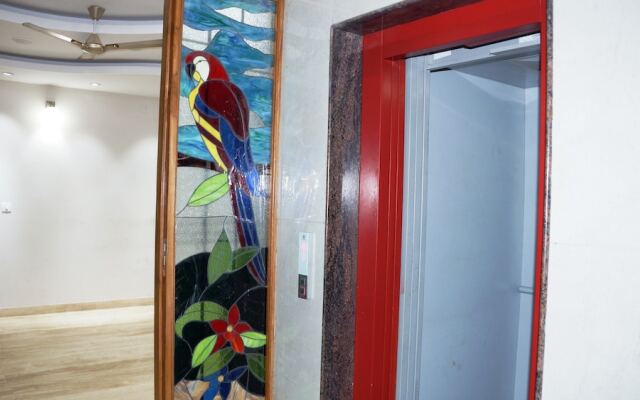 Maxfort Hospital Apartment