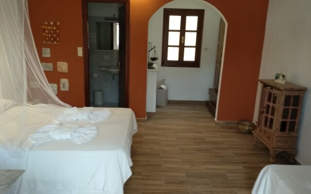 Naxos Summerland resort