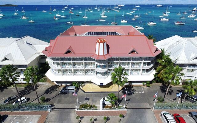 Le Beach Hôtel