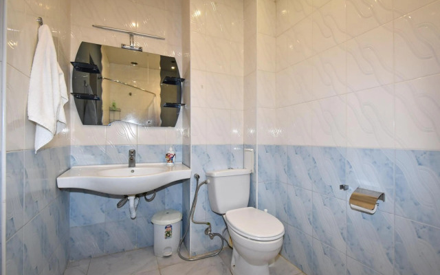 5-комнатная квартира