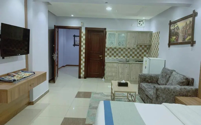 Al Muteb Suites Al Yasmeen