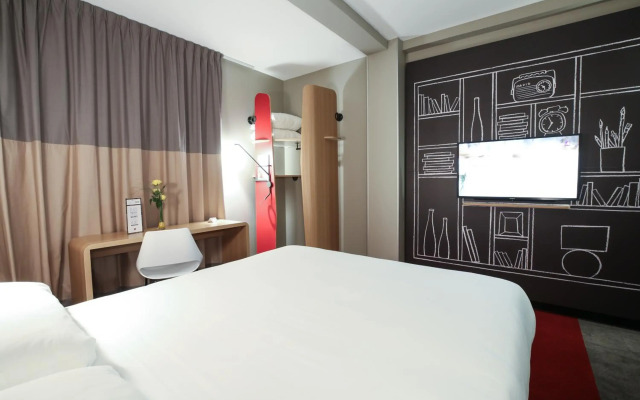 ibis Niort Est Mendes France