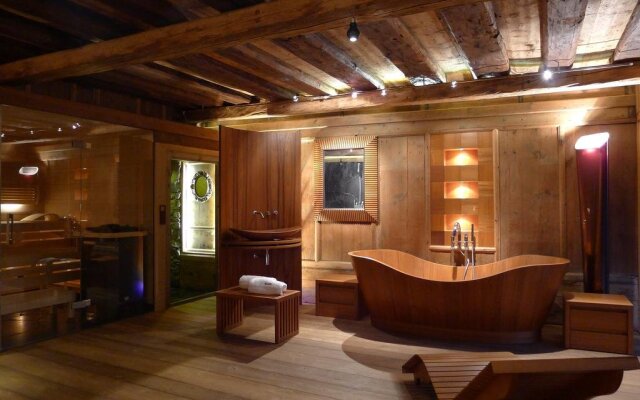 Luxus Chalet Mühlermoos