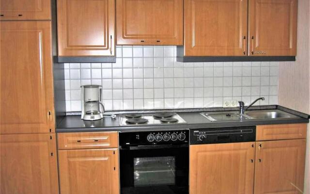 Ferienwohnung Burgblick