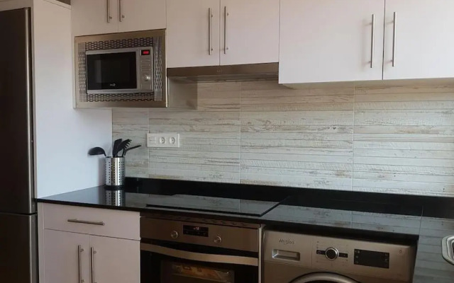 Centro Zaragoza, con parking incluido