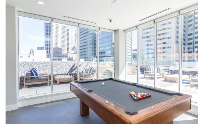 Apartments-Stay Smart Akard Street