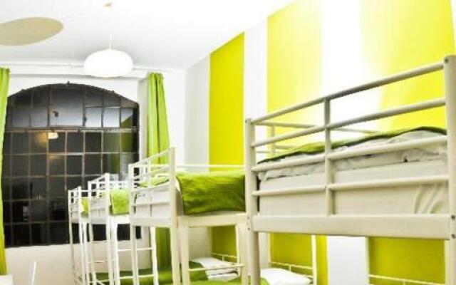 Big City Hostel