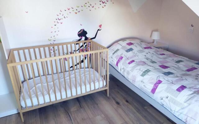 "Mont 1er Pas" Proche Mont St Michel