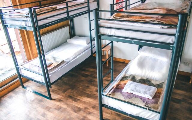 Hideout Tignes - Hostel