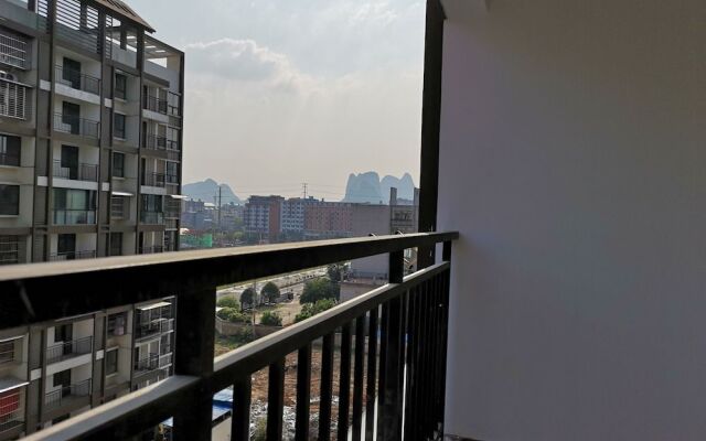 Guilin Shanshuimeijing Anzhi Community I