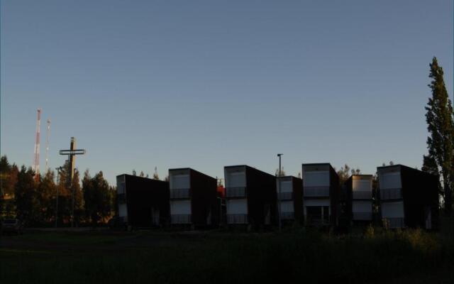 Ruta Hotel Alto La Cruz