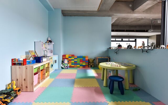 Wikid Design Hotel