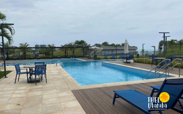 Thel Ubatuba - Apto 532, Reserva DNA - Praia Grande