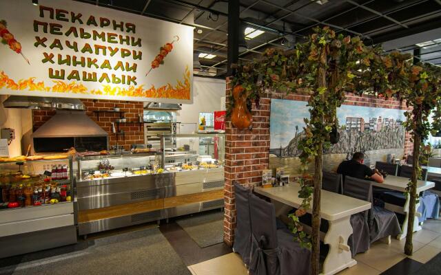 Загородный клуб Светлояр