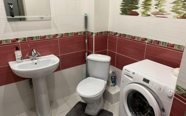 Апартаменты на улице Островского 67Ж