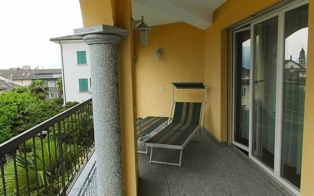Moro - Inh 29051 – Balcony – Ascona