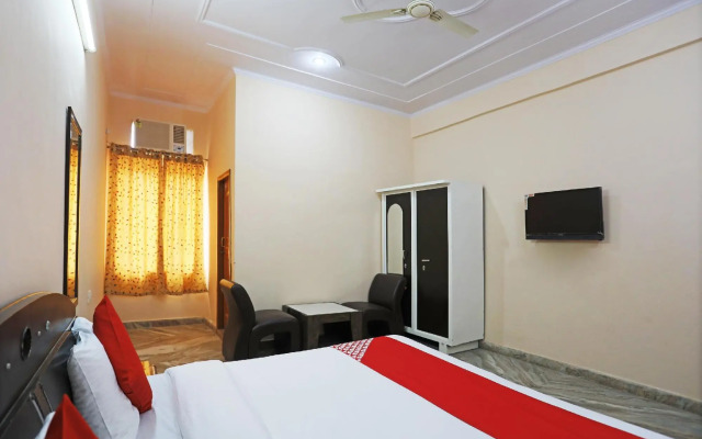 Shree Krishna Resort by OYO Rooms