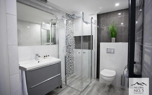 Willowa No. 5 Apartaments