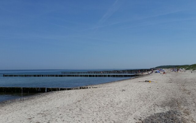 Spacious Holiday Home in Borgerende-Rethwisch with Garden