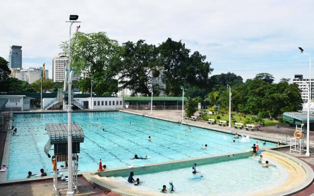 Mingle Hostel Kuala Lumpur