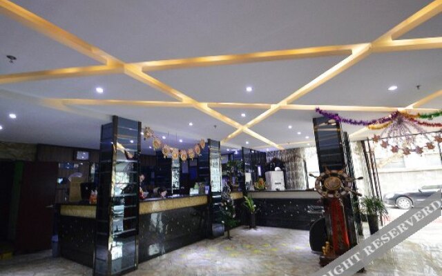 Qingmu Boutique Hotel Hudong Road Branch