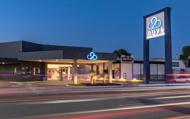 Hotel Nuve Gómez Palacio