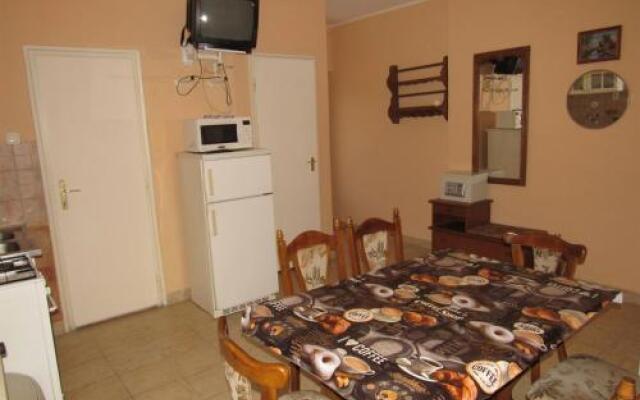 Tóth Apartmanok