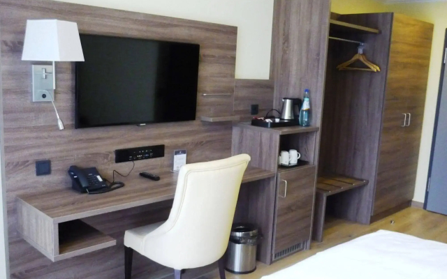 NAAM Hotel & Apartments Frankfurt