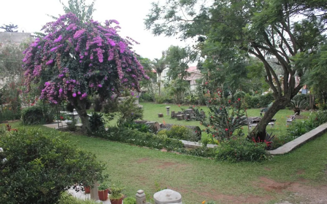 Amã Stays & Trails Fairholme Bungalow, Yercaud