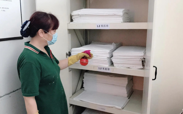 James Joyce Coffetel Qufu Sankong Branch