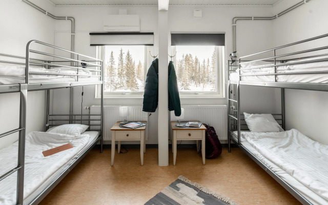 Dundret Laplands Fjällhem