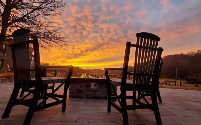 The Lodge at Hocking College