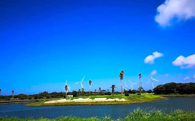 Jeju Ocean Star Condominium