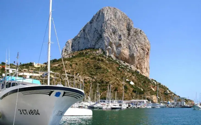 Calpe Villas Privadas con Piscina 3000