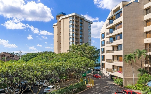 Sands Of Kahana 122 1 Bedroom Condo by Redawning