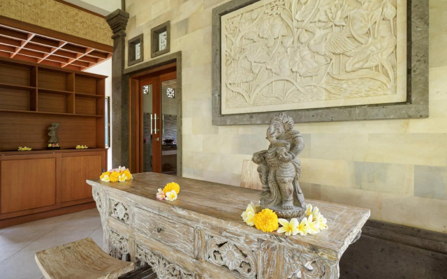 Hidden Padma Retreat